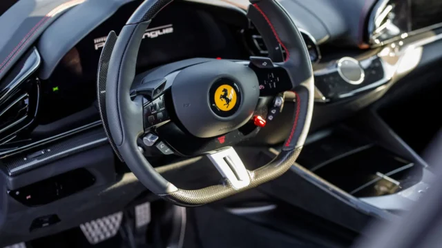 Ferrari Purosangue