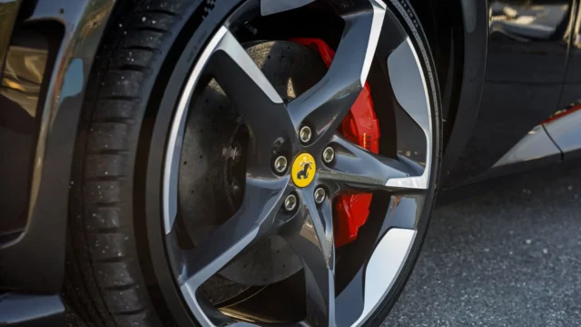Ferrari Purosangue