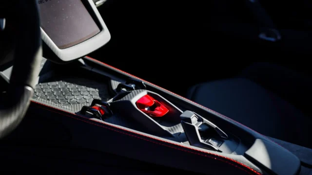 Lamborghini Revuelto