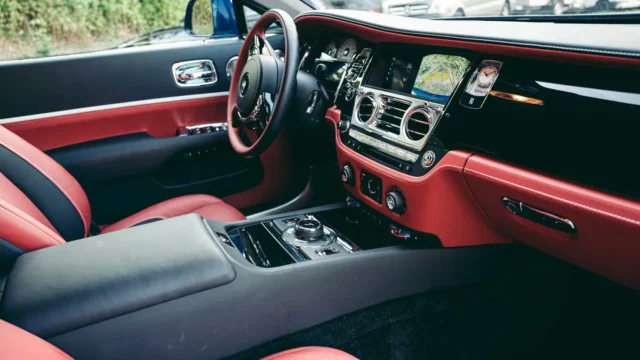 Rolls-Royce Dawn