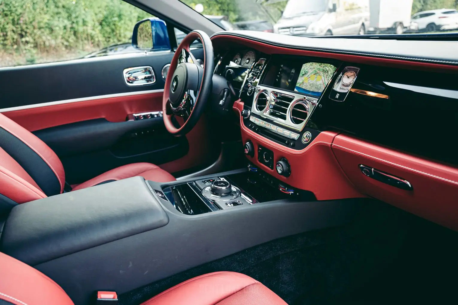 Rolls-Royce Dawn