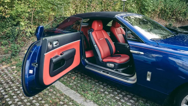 Rolls-Royce Dawn