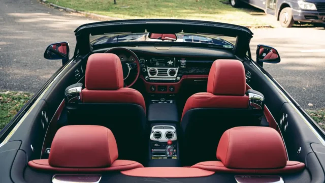 Rolls-Royce Dawn