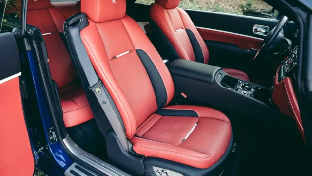 Rolls-Royce Dawn