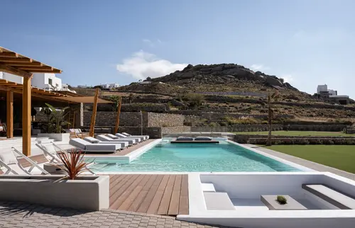 Villa Blu Mykonos