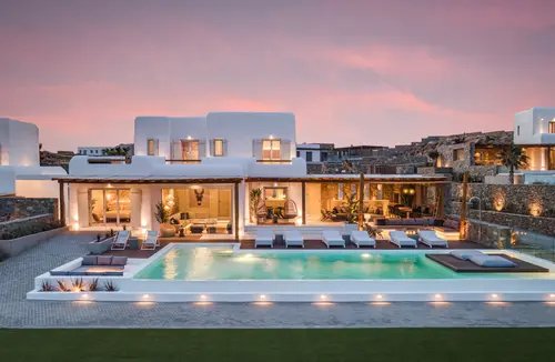 Villa Blu Mykonos