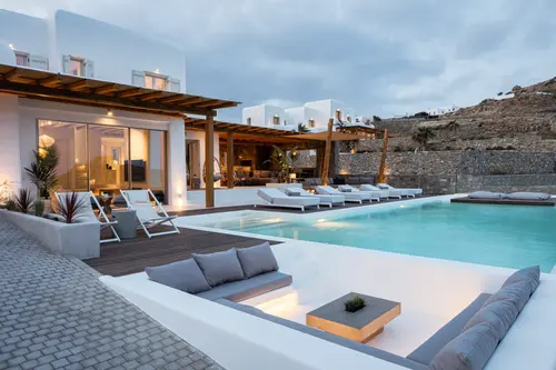 Villa Blu Mykonos