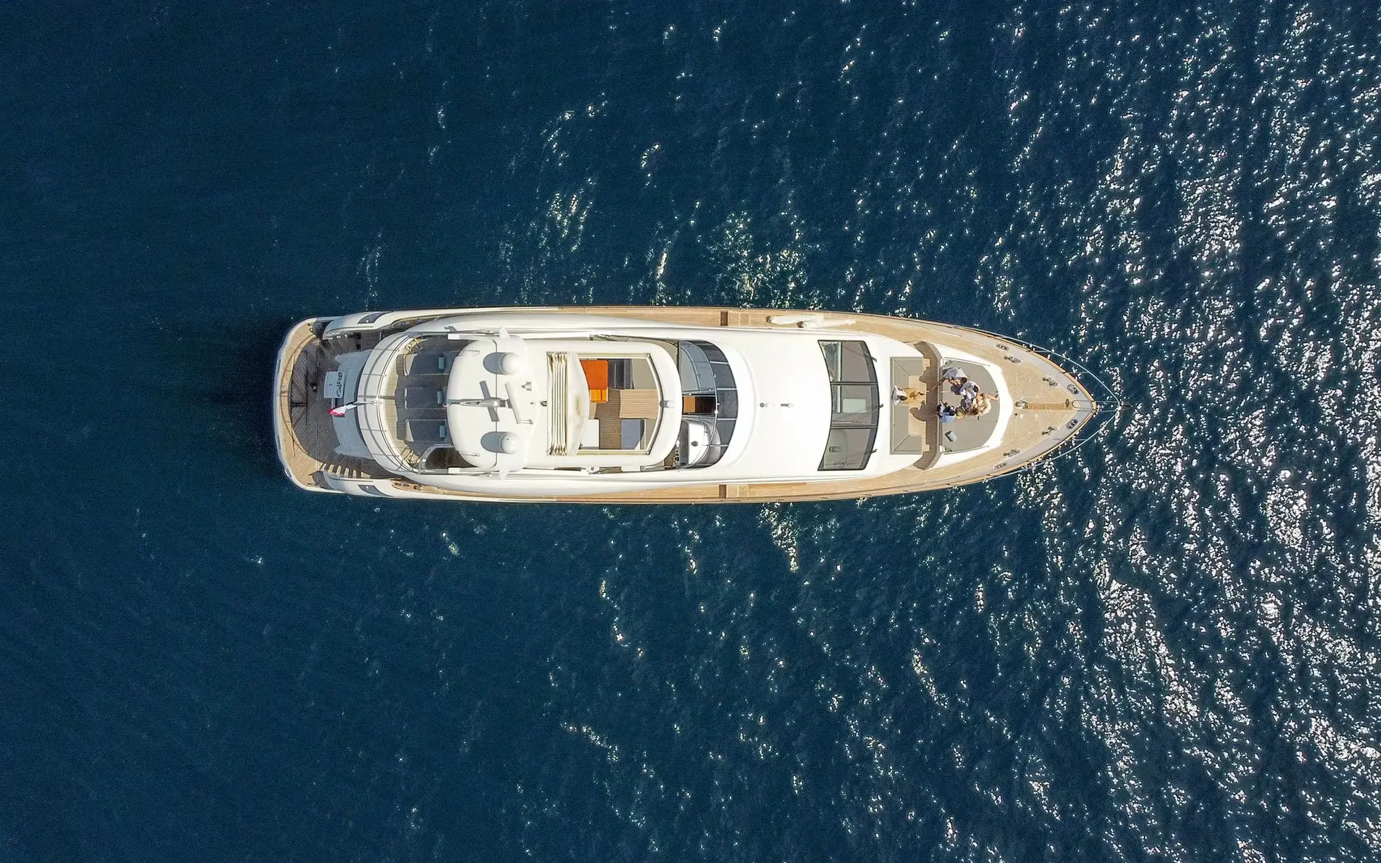 Skyra Yacht Charter
