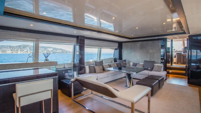 Skyra Yacht Charter