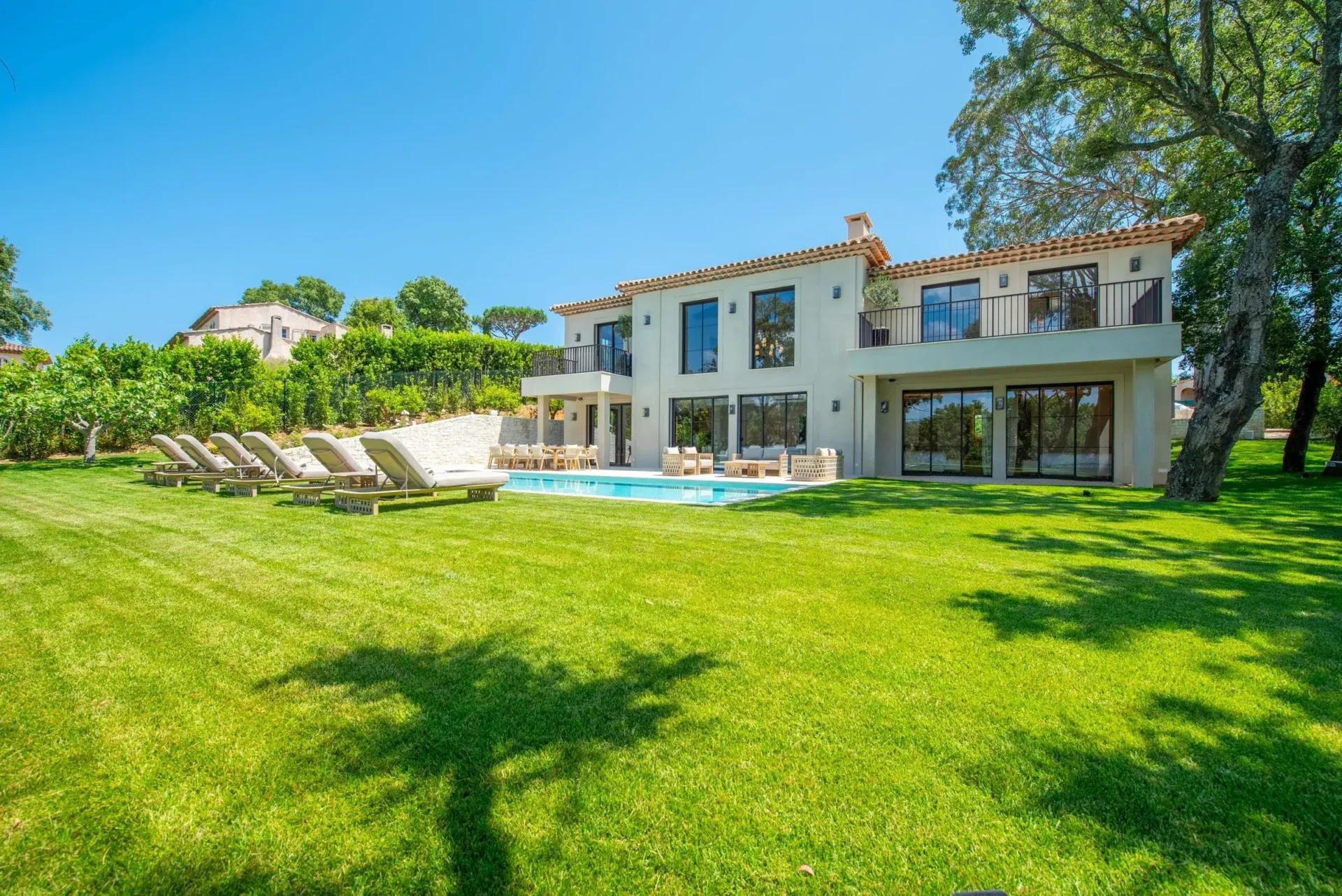 Villa 8468 Gassin, French Riviera