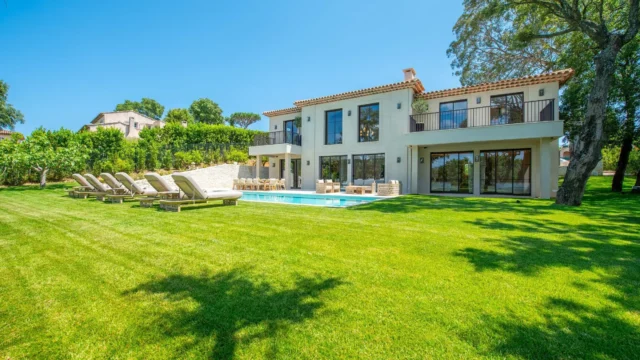 Villa 8468 Gassin, French Riviera
