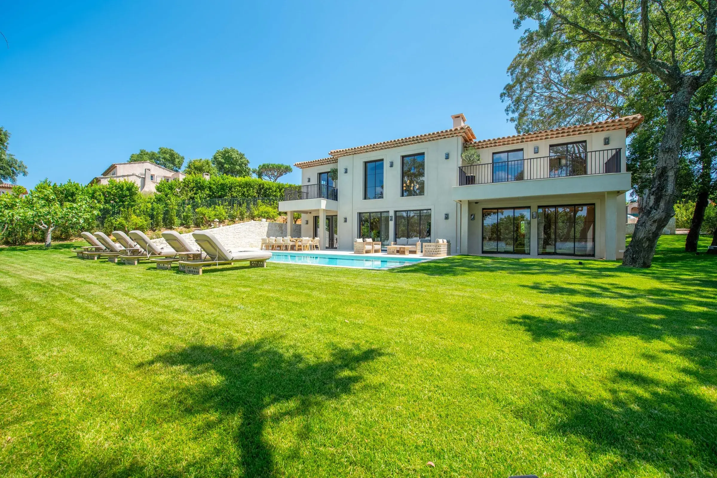 Villa 8468 Gassin, French Riviera