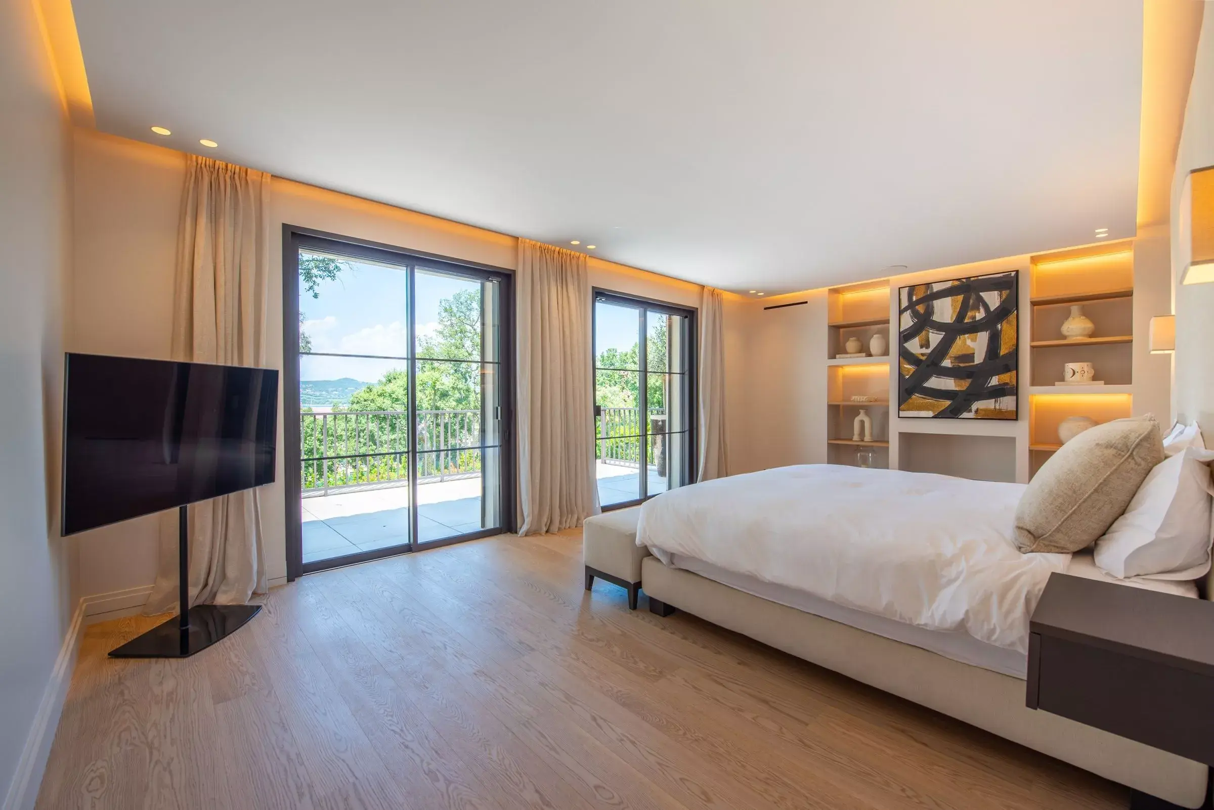 Villa 8468 Gassin, French Riviera