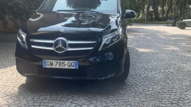 Mercedes-Benz V-Class