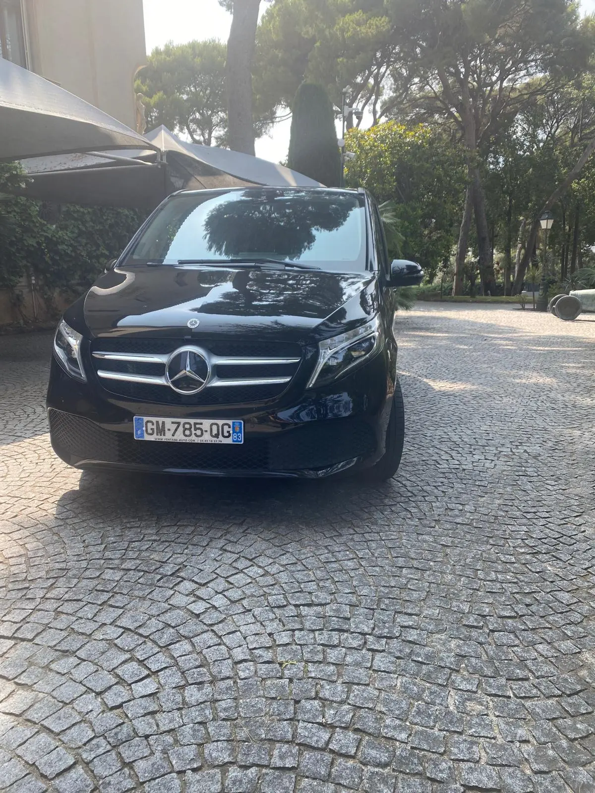 Mercedes-Benz V-Class