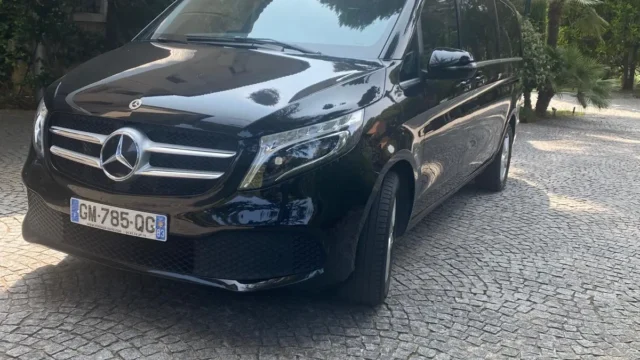 Mercedes-Benz V-Class
