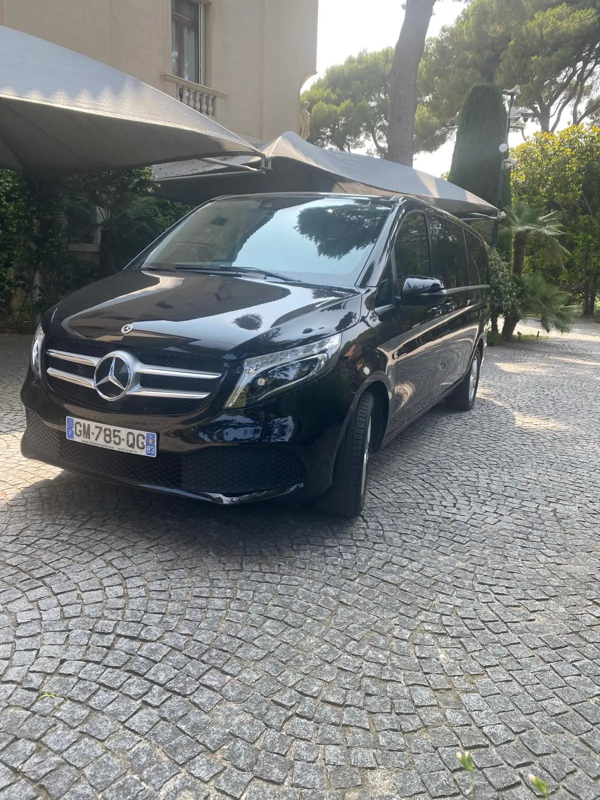 Mercedes-Benz V-Class