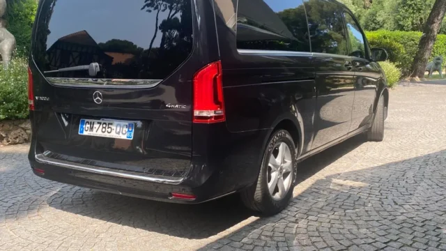 Mercedes-Benz V-Class
