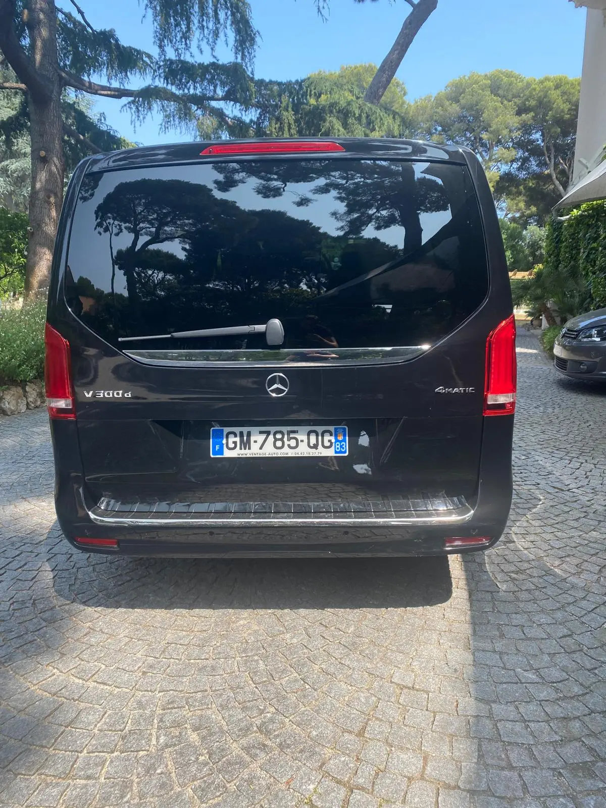 Mercedes-Benz V-Class