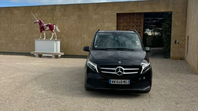 Mercedes-Benz V-Class
