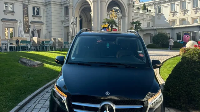 Mercedes-Benz V-Class