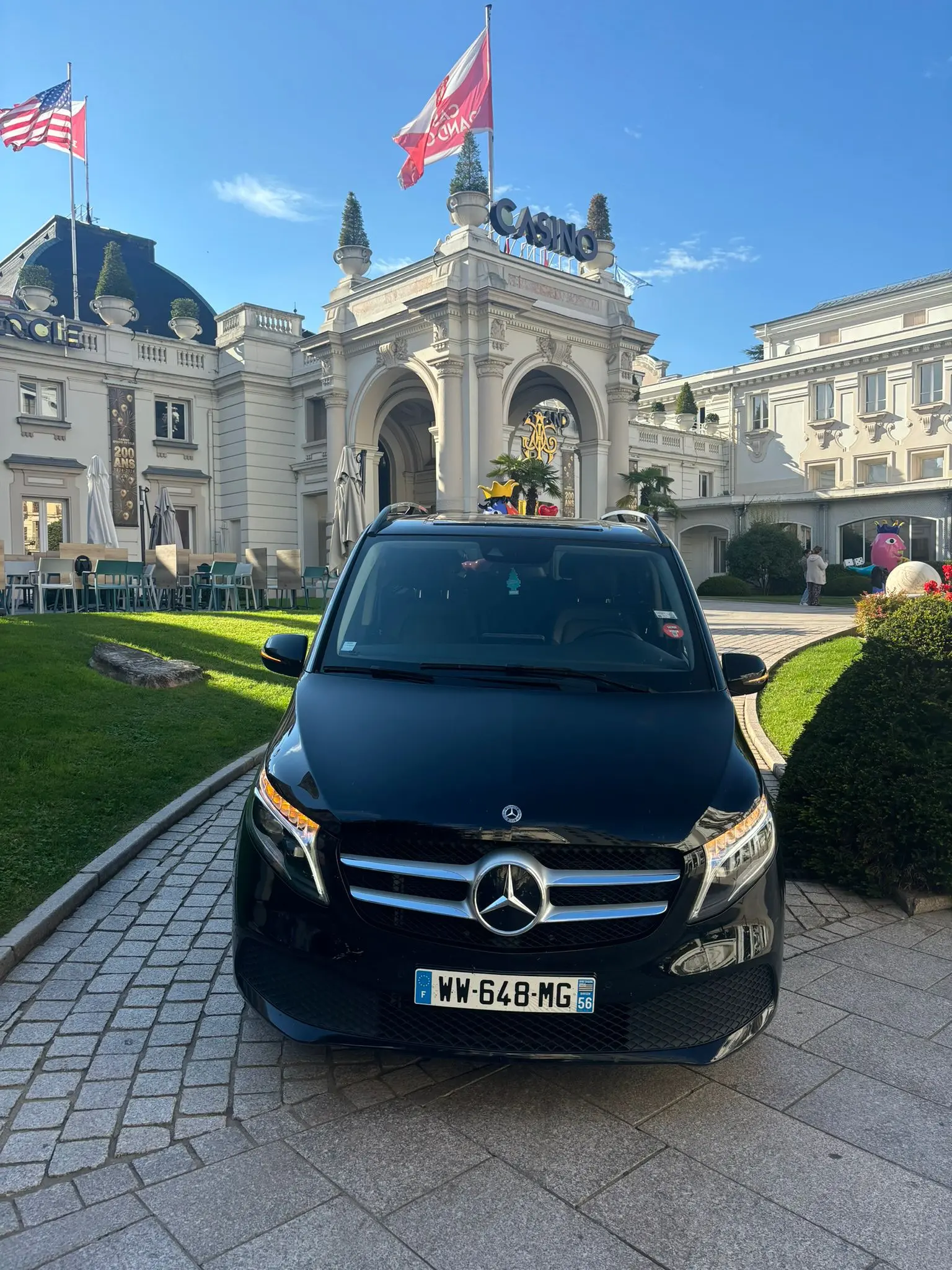 Mercedes-Benz V-Class