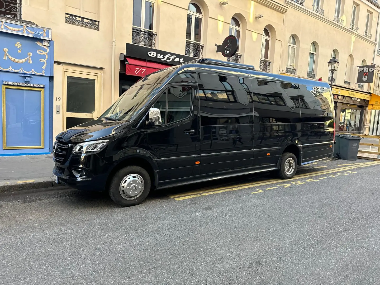 Mercedes-Benz Sprinter