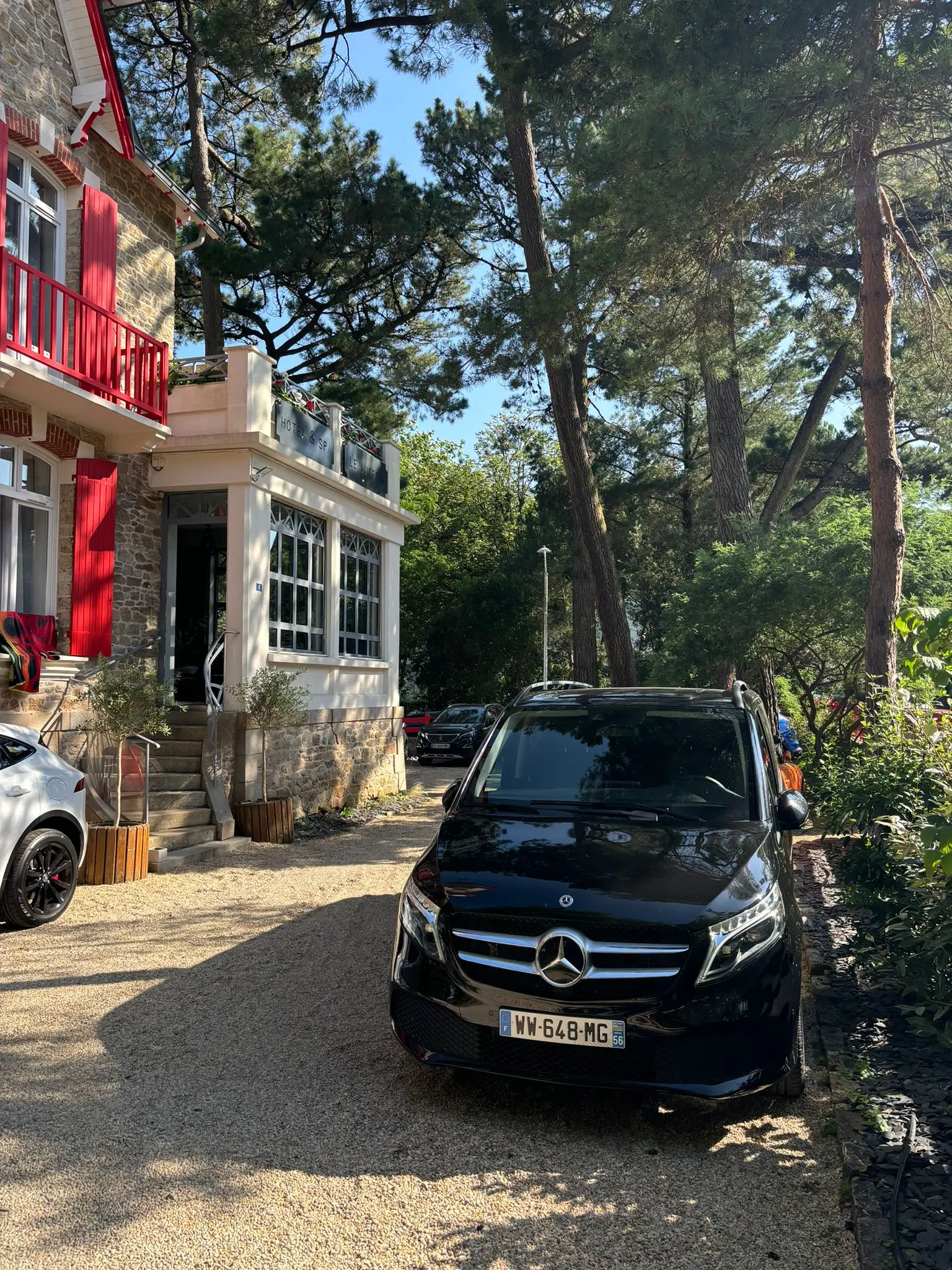 Mercedes-Benz V-Class