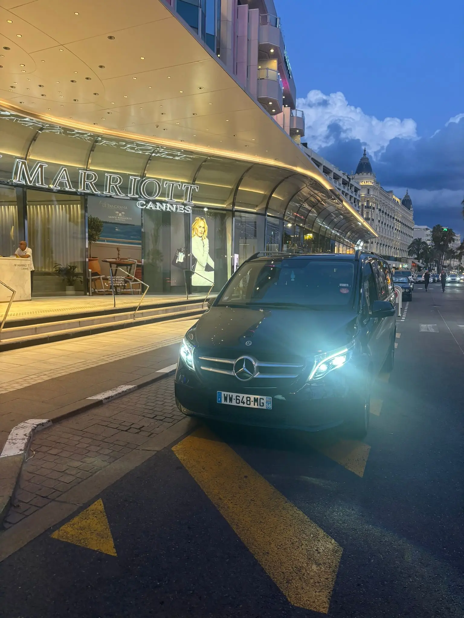 Mercedes-Benz V-Class