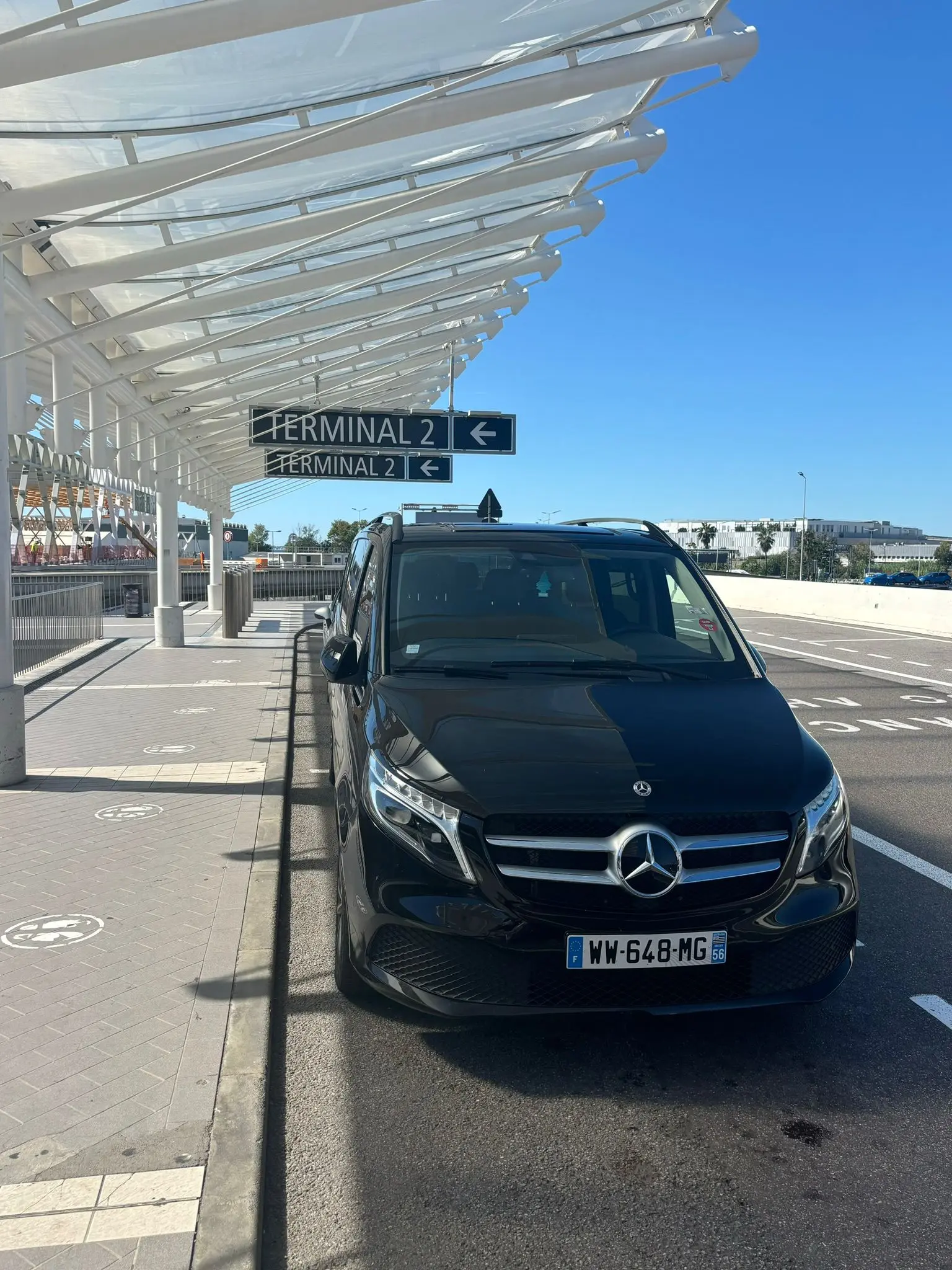 Mercedes-Benz V-Class