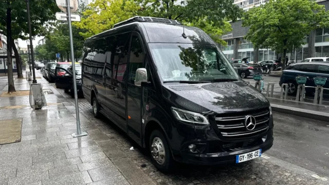 Mercedes-Benz Sprinter