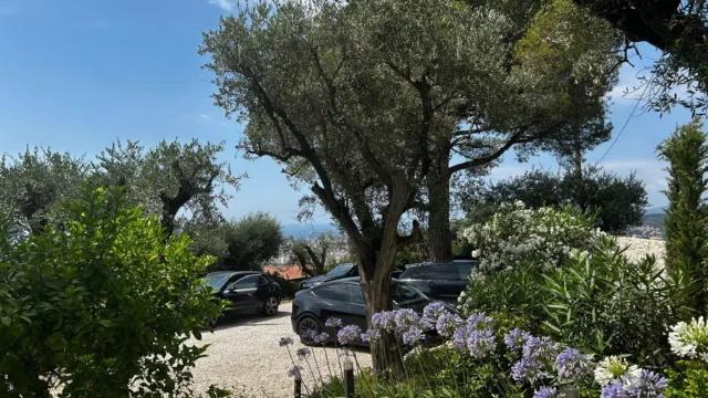 Villa Romance Cannes