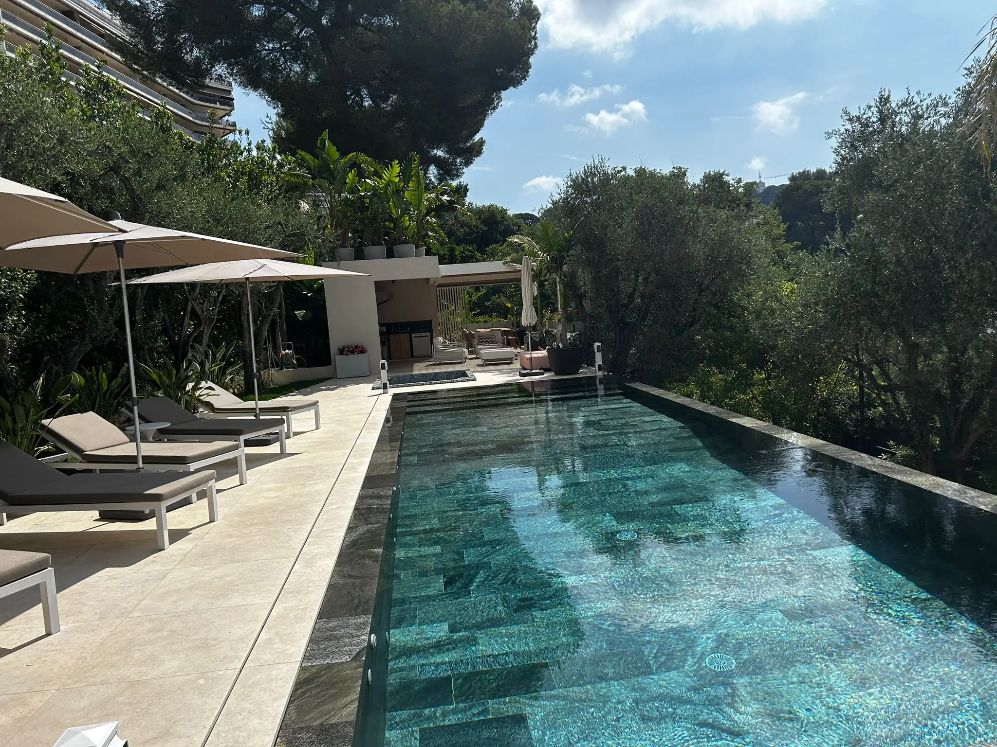 Villa Romance Cannes