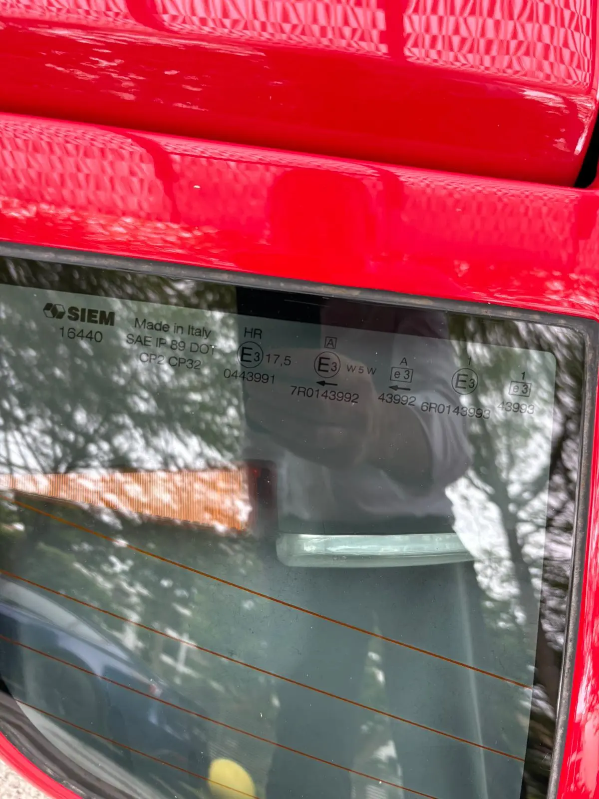 Ferrari F40