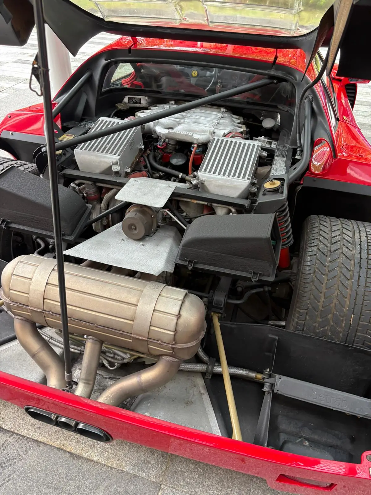 Ferrari F40