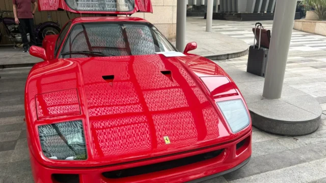 Ferrari F40