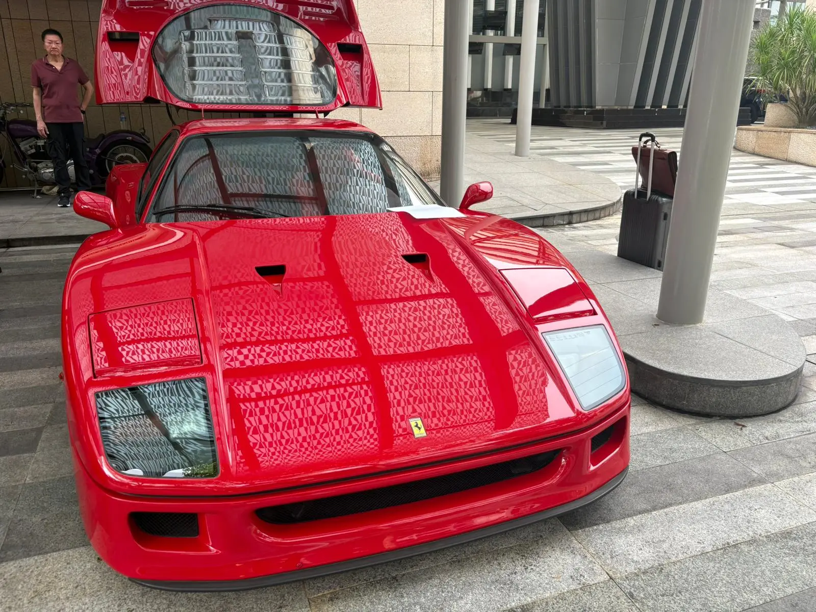 Ferrari F40