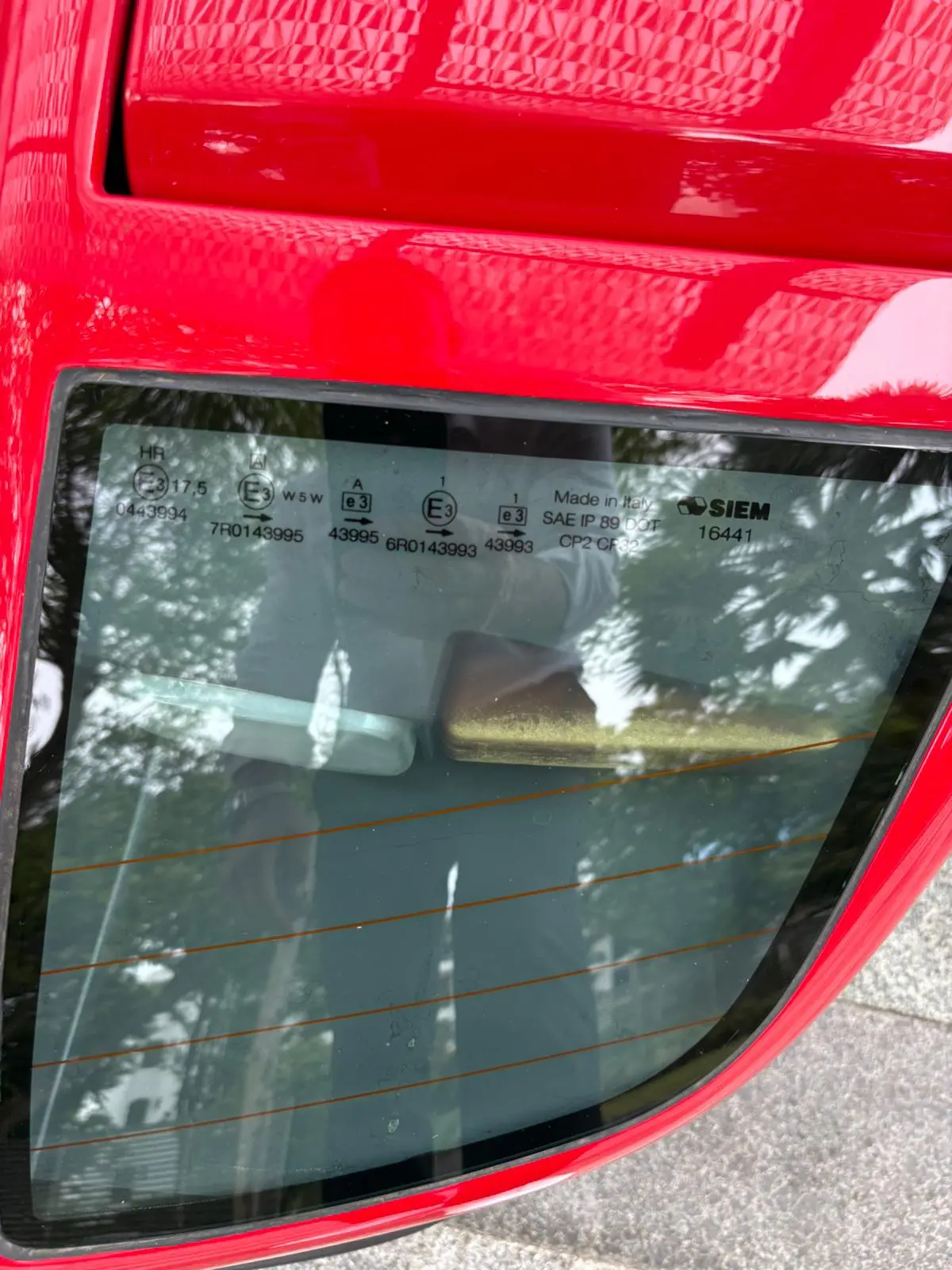 Ferrari F40