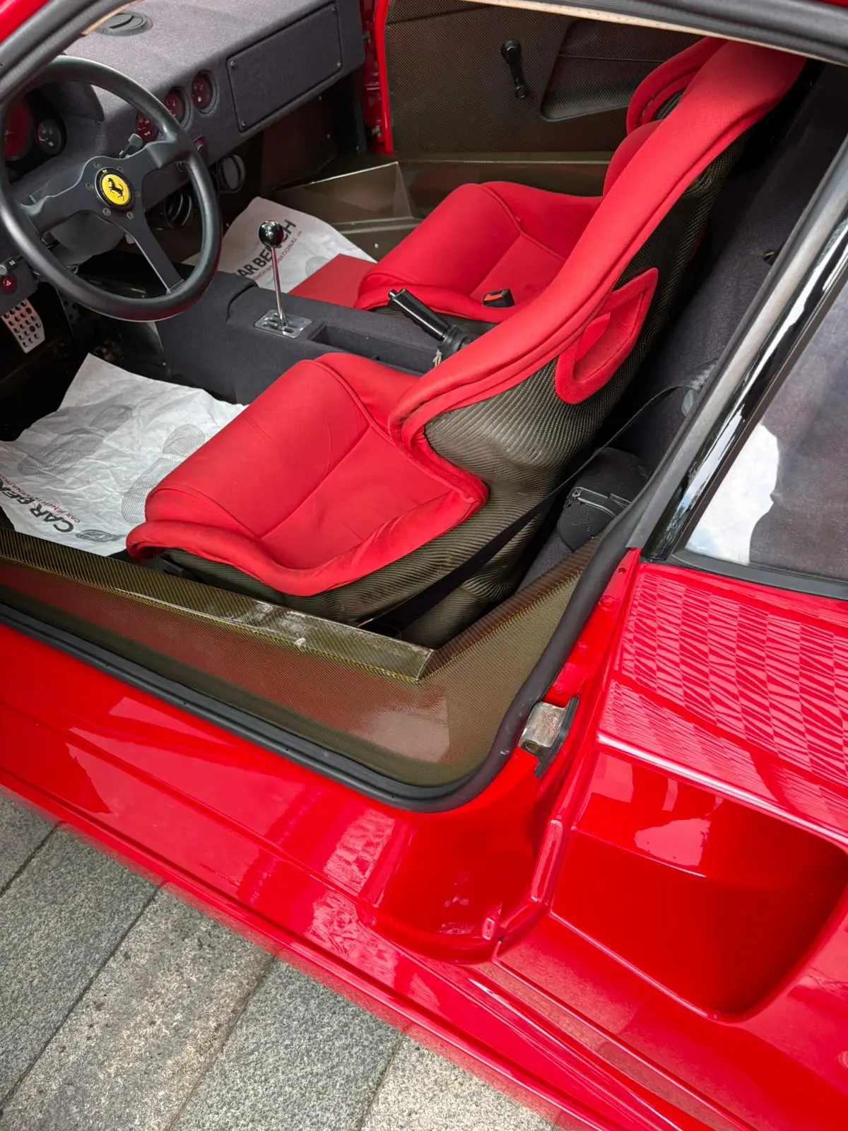 Ferrari F40