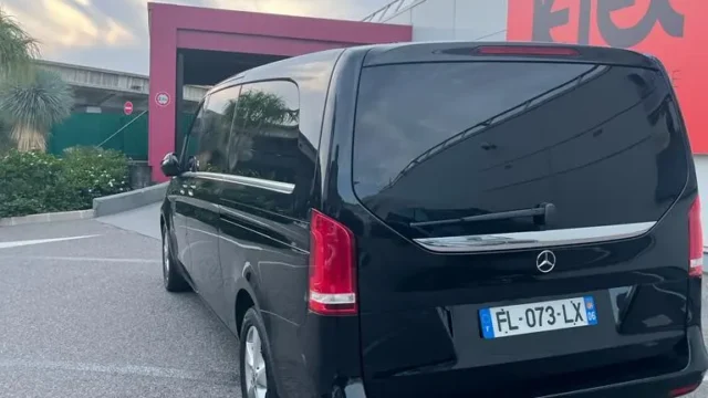 Mercedes-Benz V-Class