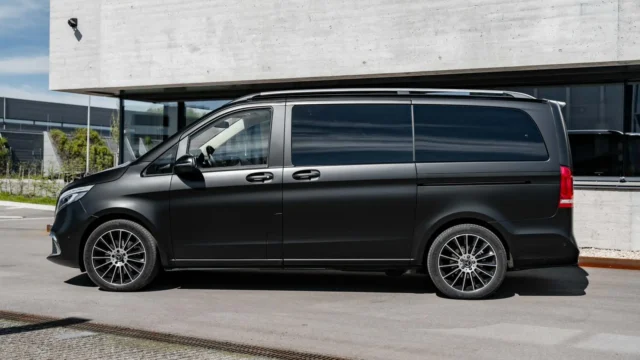 Mercedes-Benz V-Class