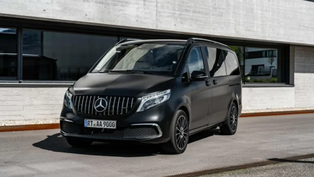 Mercedes-Benz V-Class