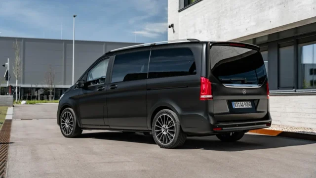 Mercedes-Benz V-Class
