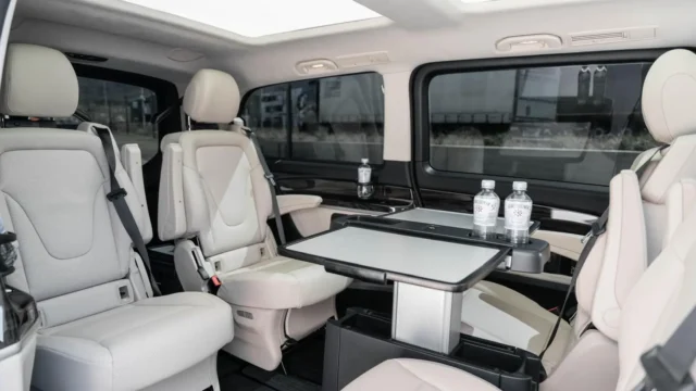 Mercedes-Benz V-Class