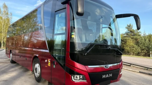 Man Bus 2024
