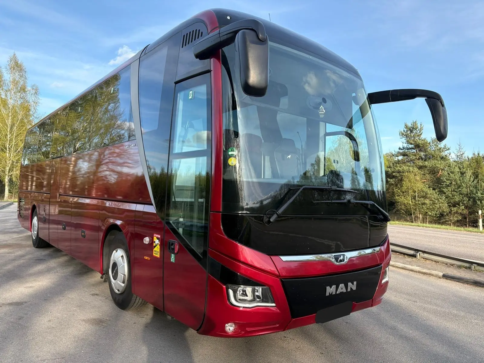 Man Bus 2024