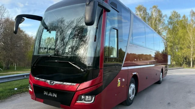 Man Bus 2024