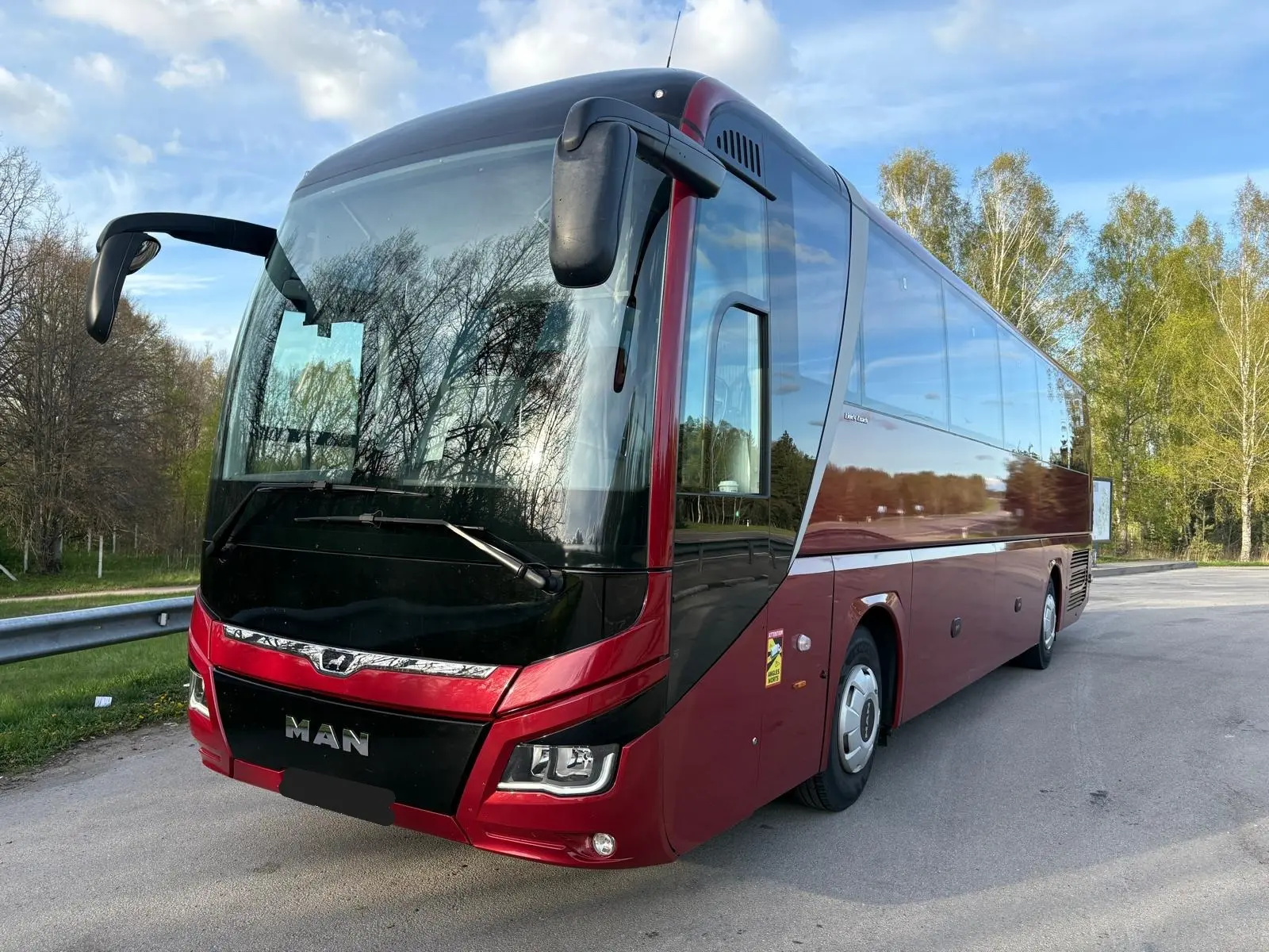Man Bus 2024