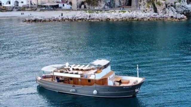 Gozzo Dea del Mare