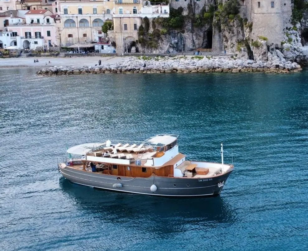 Gozzo Dea del Mare